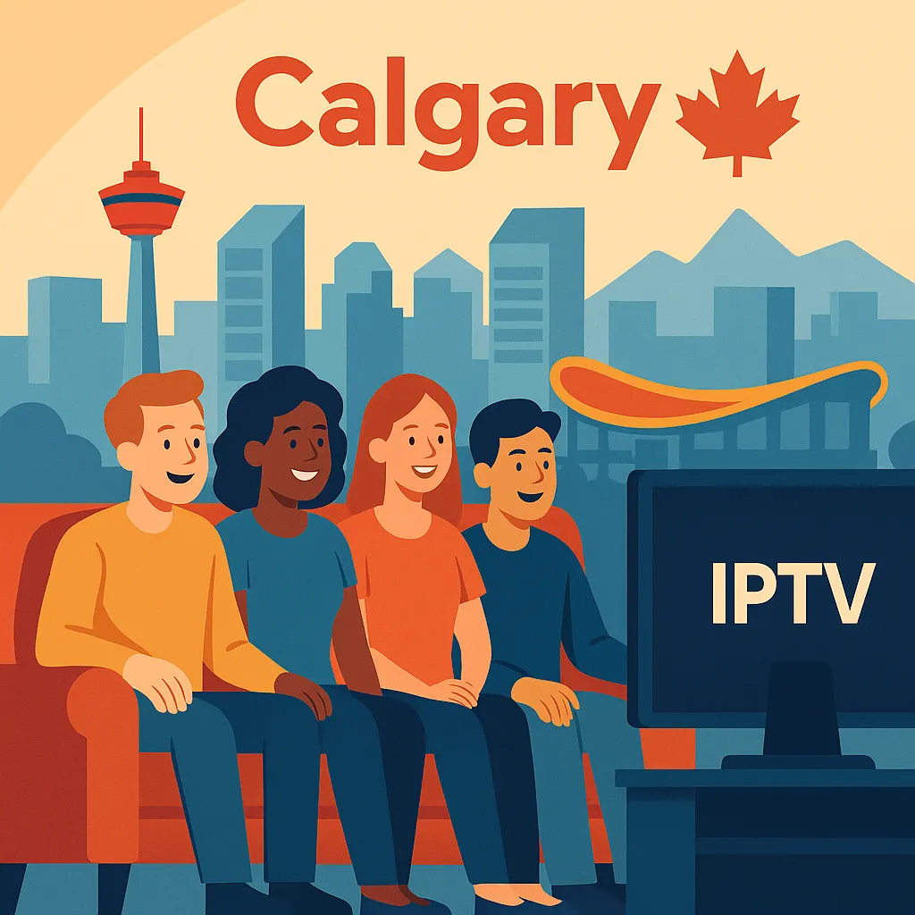 IPTV Calgary