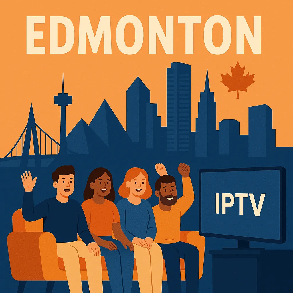 EDMONT IPTV