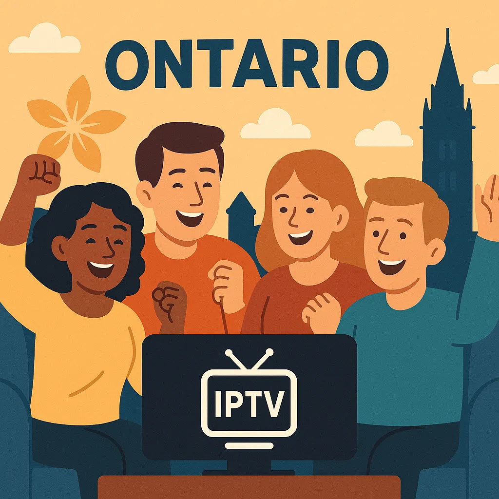 Ontario Iptv