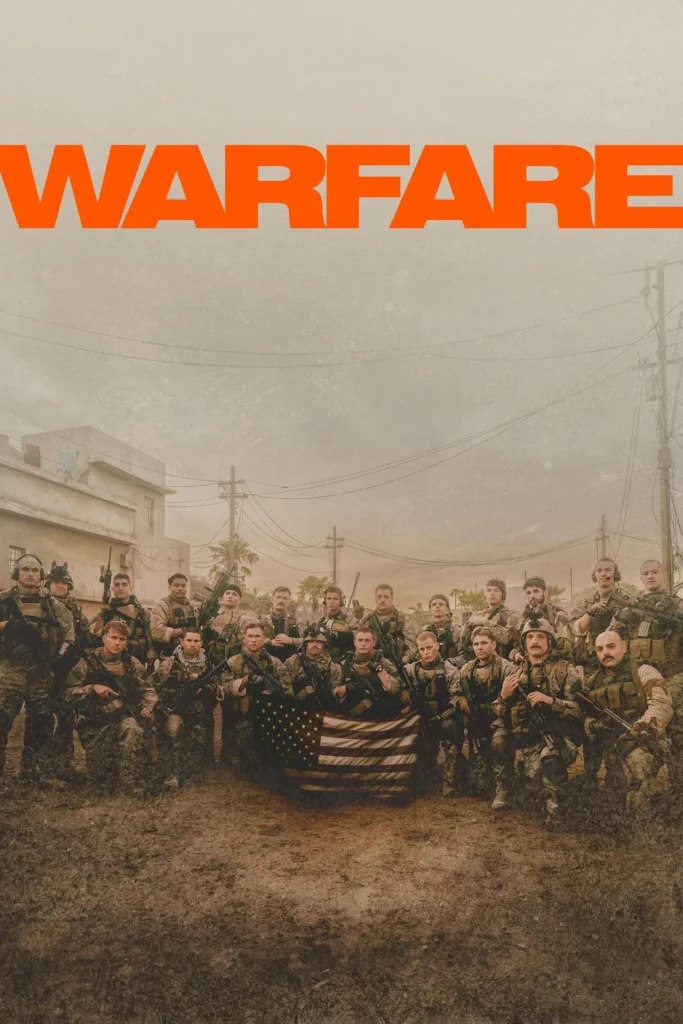Warfare 2025 war epic movie streaming on IPTV in Canada – action-packed historical drama.